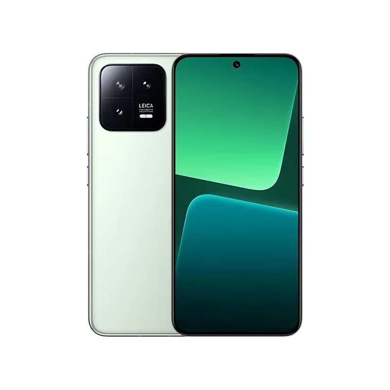 Original 5g Mobile Phone Second-Hand Phone 6.36" 2400X1080 OLED 120Hz Qualcomm SD 8 Gen 2 4nm Octa Core 4500mAh 67W Fast Charging NFC for 13