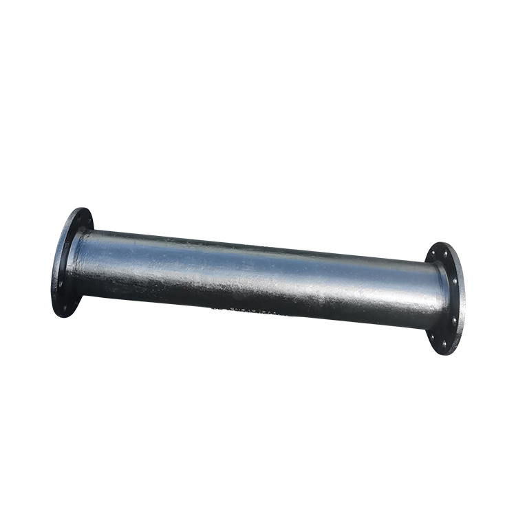En545 Ductile Iron Double Flanged Short Pipe for Sewage Water