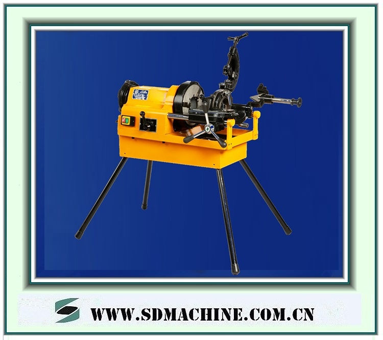 3 Inch Pipe Threading Machine Z1T-R3III Manufacturer/ Not Trading Company