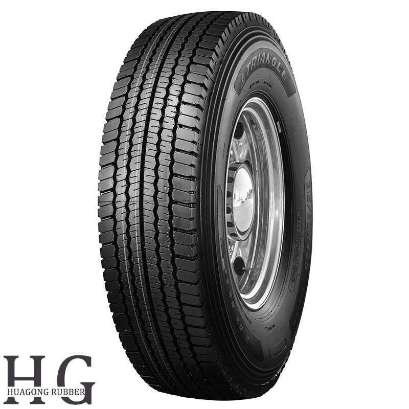 TBR Heavy Duty Light Truck Tire 11R22.5 11R24.5 295/75R22.5