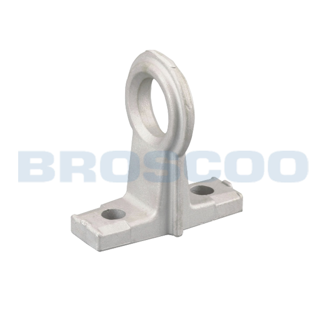 Premium Round Aluminum Bracket Anchor for LV-ABC Cables