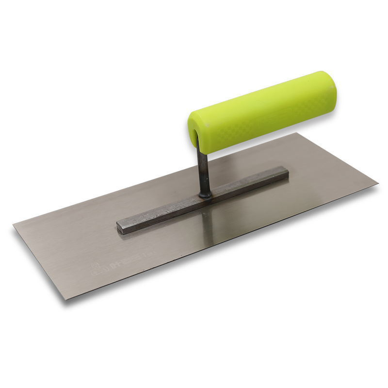 Stainless-Steel Plasterer Tools Building Construction Hand Tools Finishing Material Plaster Trowel
