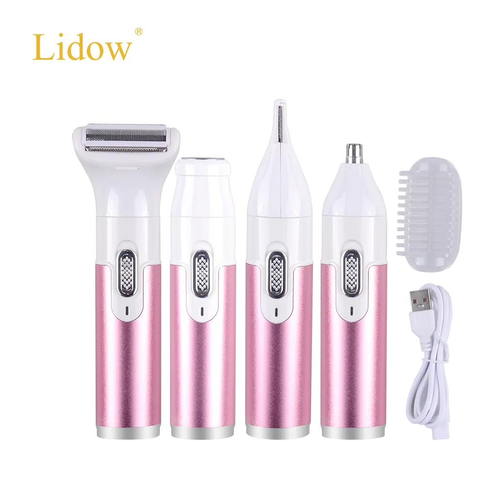 USB Rechargeable Body Trimmer Hair Trimmers