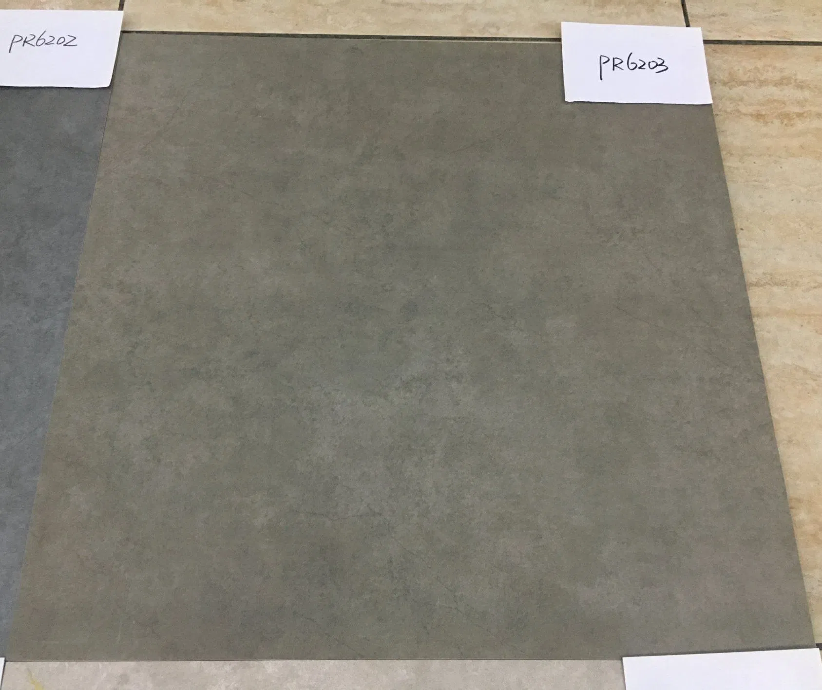 Cottage Style Distressed Antique Brick Colors Outdoor Anti-Slip Rustic Tiles