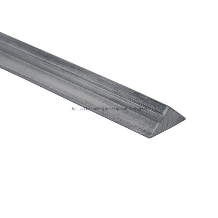 10X10 Triangle Steel Chamfer /Strip for Precast Concrete