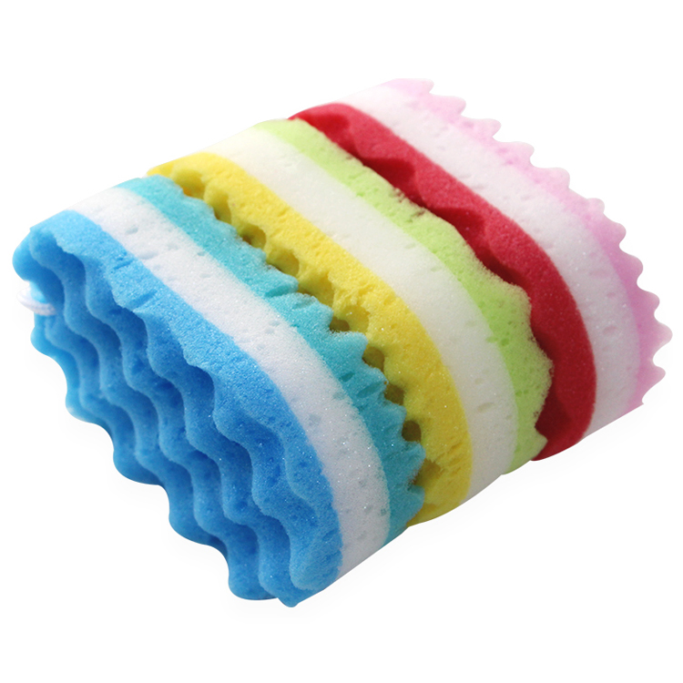 Bath Seaweed Cotton for Children Adult Rich Bubble Bath