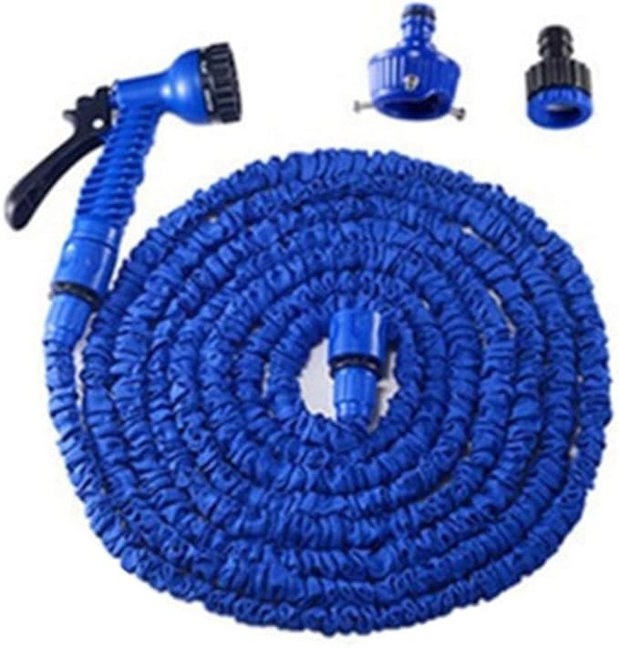 Magic Hose 7-in-1 Nozzle Expandable Flexible Hose with Spray Gun Ci12844
