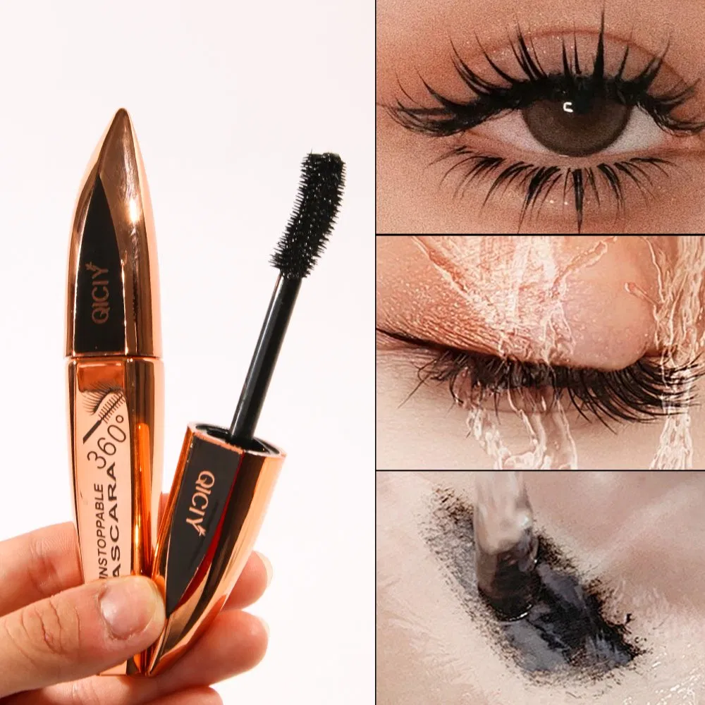 360 Degree Makeup Waterproof 10g Long Lasting Mascara