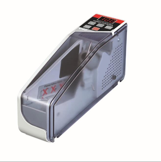 Mini Small Note Counter Multinational Battery Note Counter
