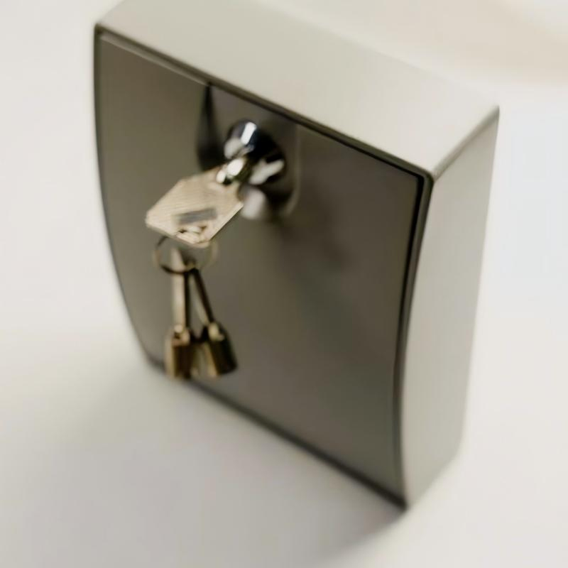 Sharh Roller Shutter Key Switch Lock-SL01