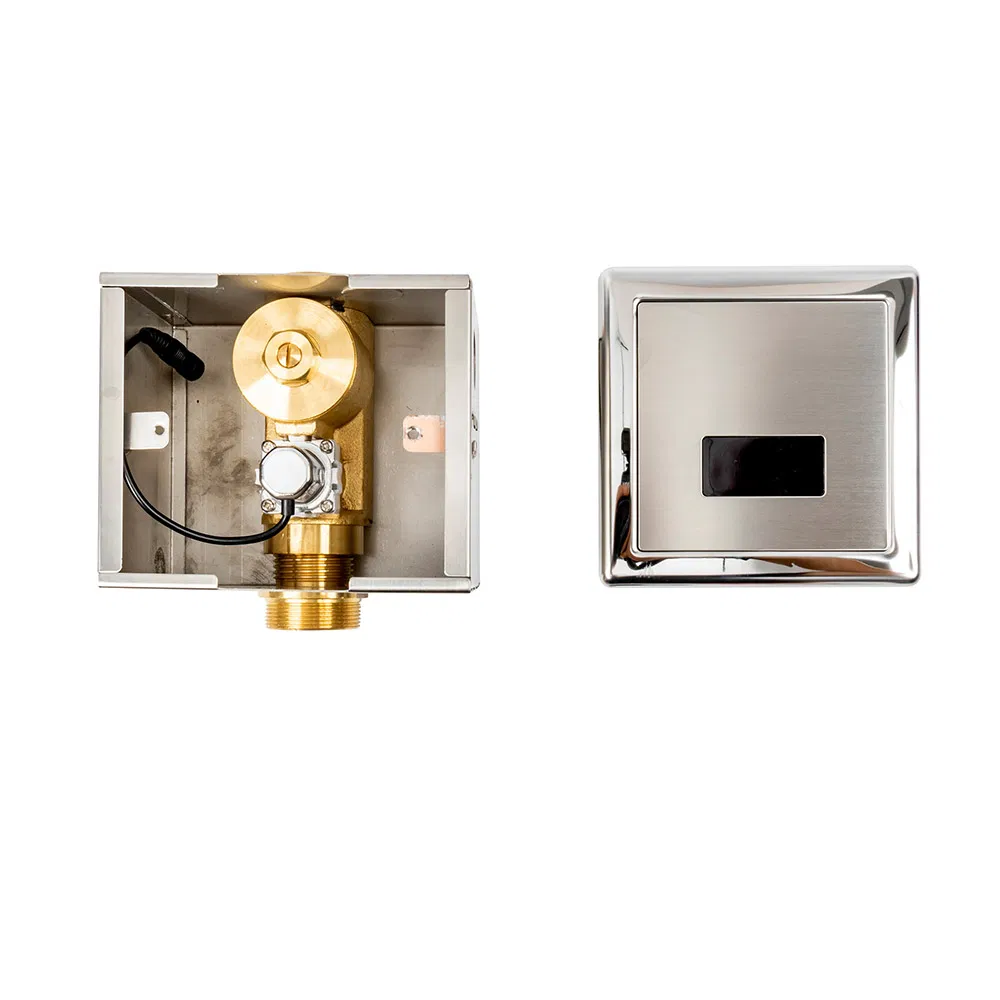 Toilet Special Anti Corrosion Infrared Sensor Flush Urinal Flusher Auto Drain Valve