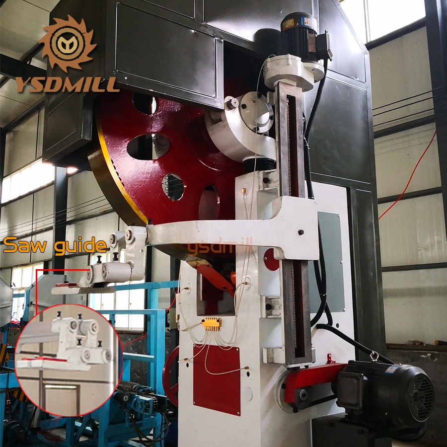 Станок ленточнопильный вертикальный 140 см