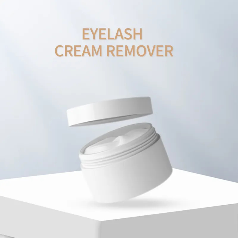Eyelash Glue Remover Cream 10g UV LED Lash Extension Remover
