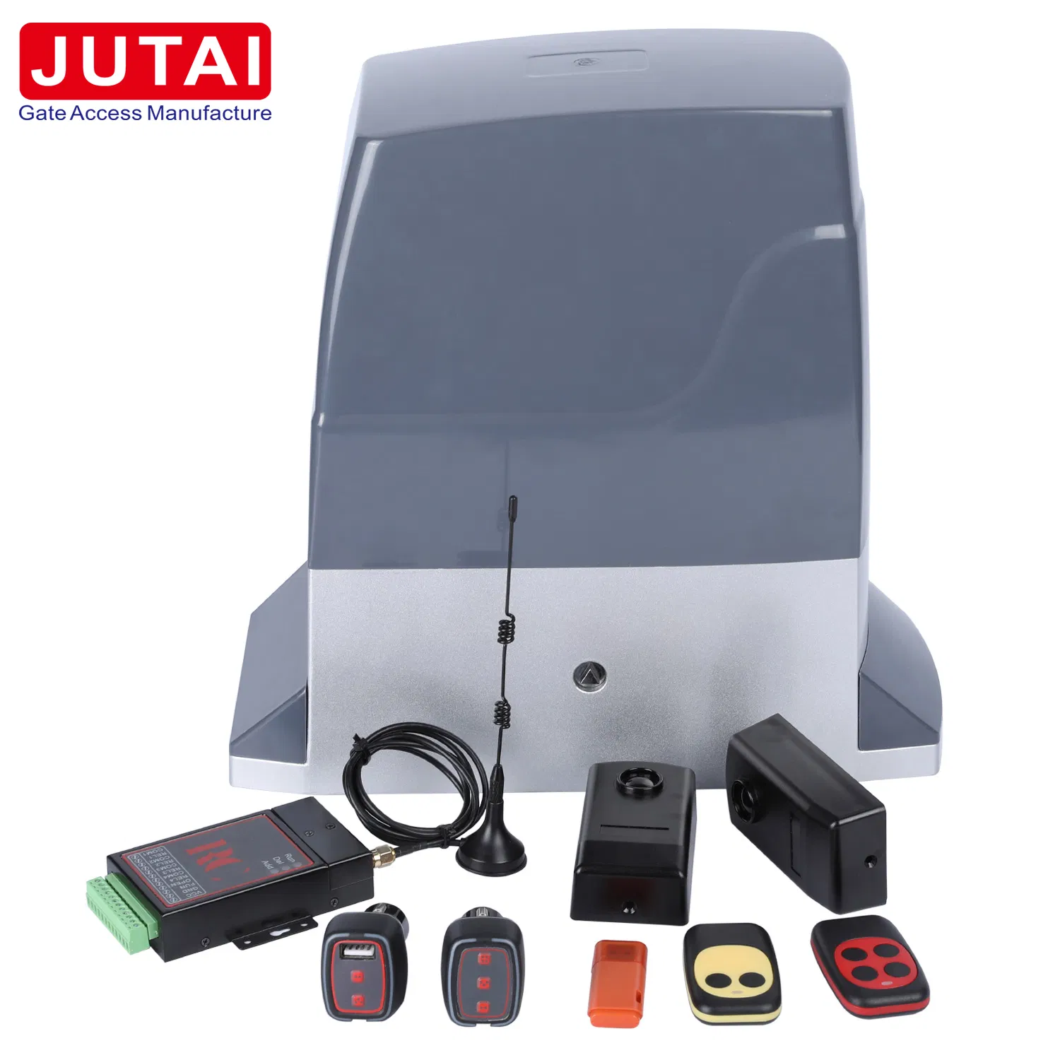 Electric Sliding Gate Motors with Control Board