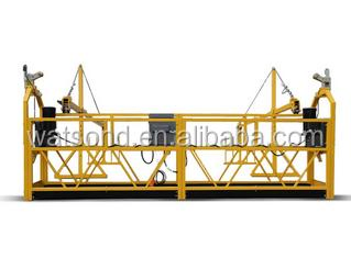 Professional Manufacturer of Wire Rope Suspended Platform