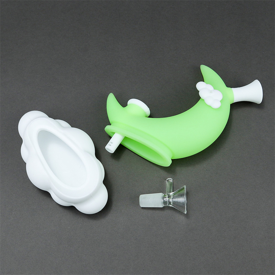Creative ODM/OEM Compact Fashionable Smoking Pipe Set for Entertainment