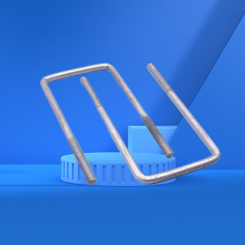 High-Strength U-Bolt for New Energy Bus Suspension Systems