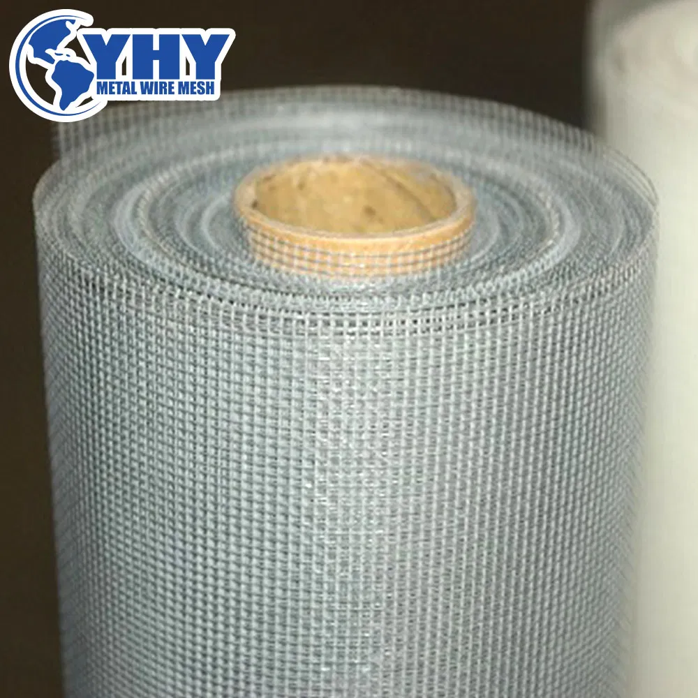 Fiber Glass Mosquito Insect Window Screen Mesh
