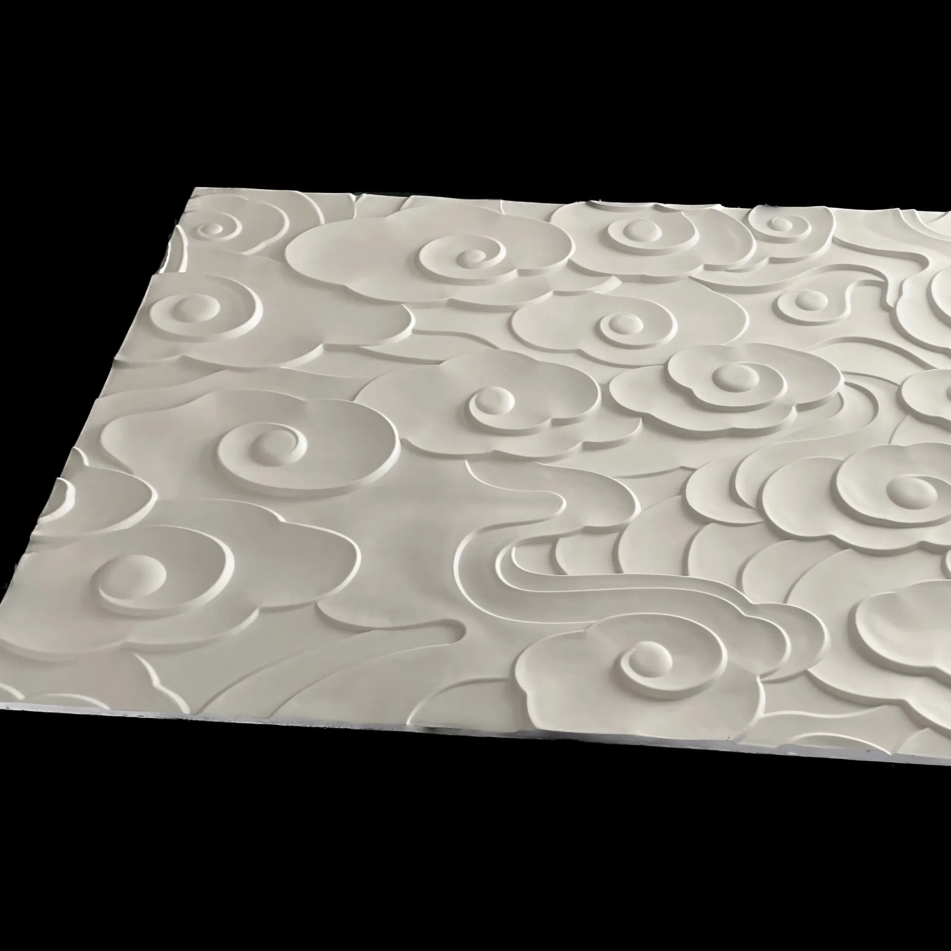 Factory Standard and Customized Grg Auspicious Cloud Ceiling Panels