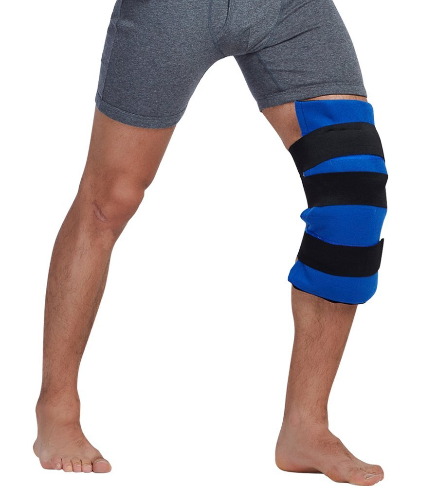 Flexible Gel Ice Pack Hot Cold Therapy Gel Pack