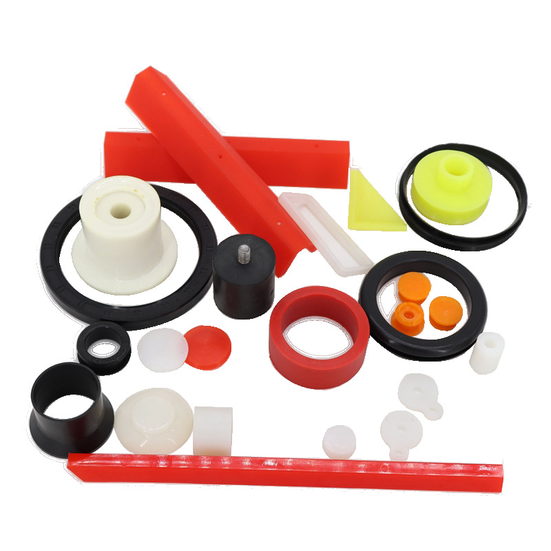 Premium Hard Flanged Shoulder Sleeve Bush for Durable Applications