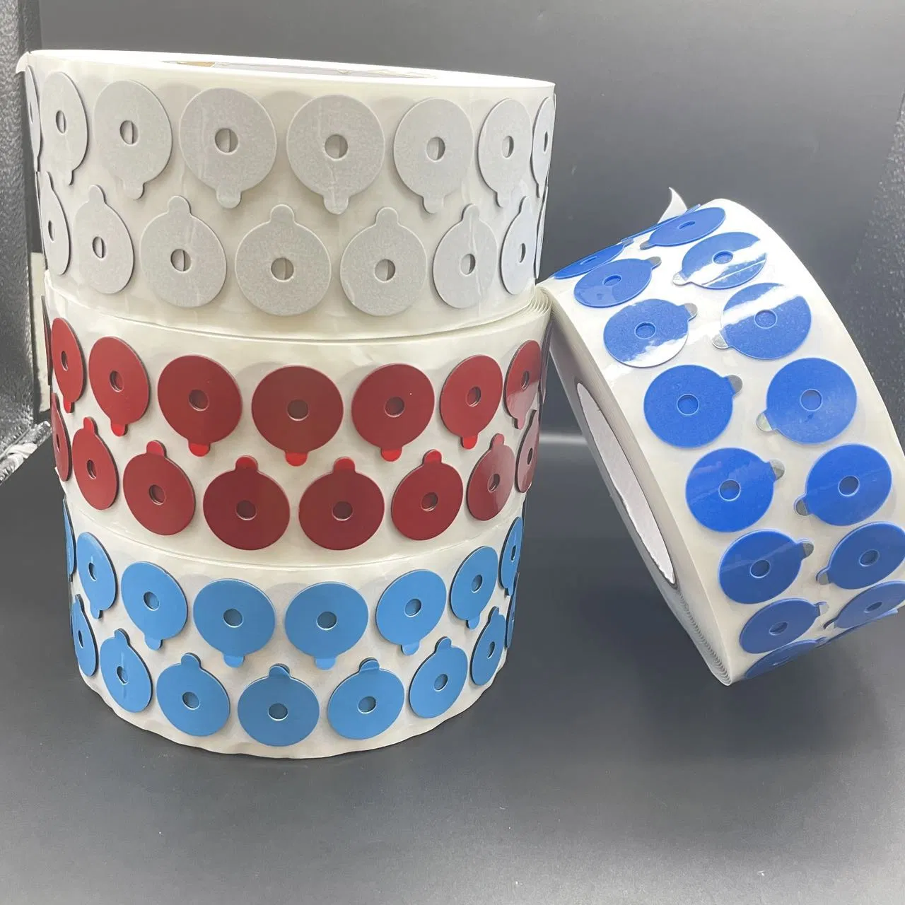 Lens Polishing Pads for Optical Lens Adhesive