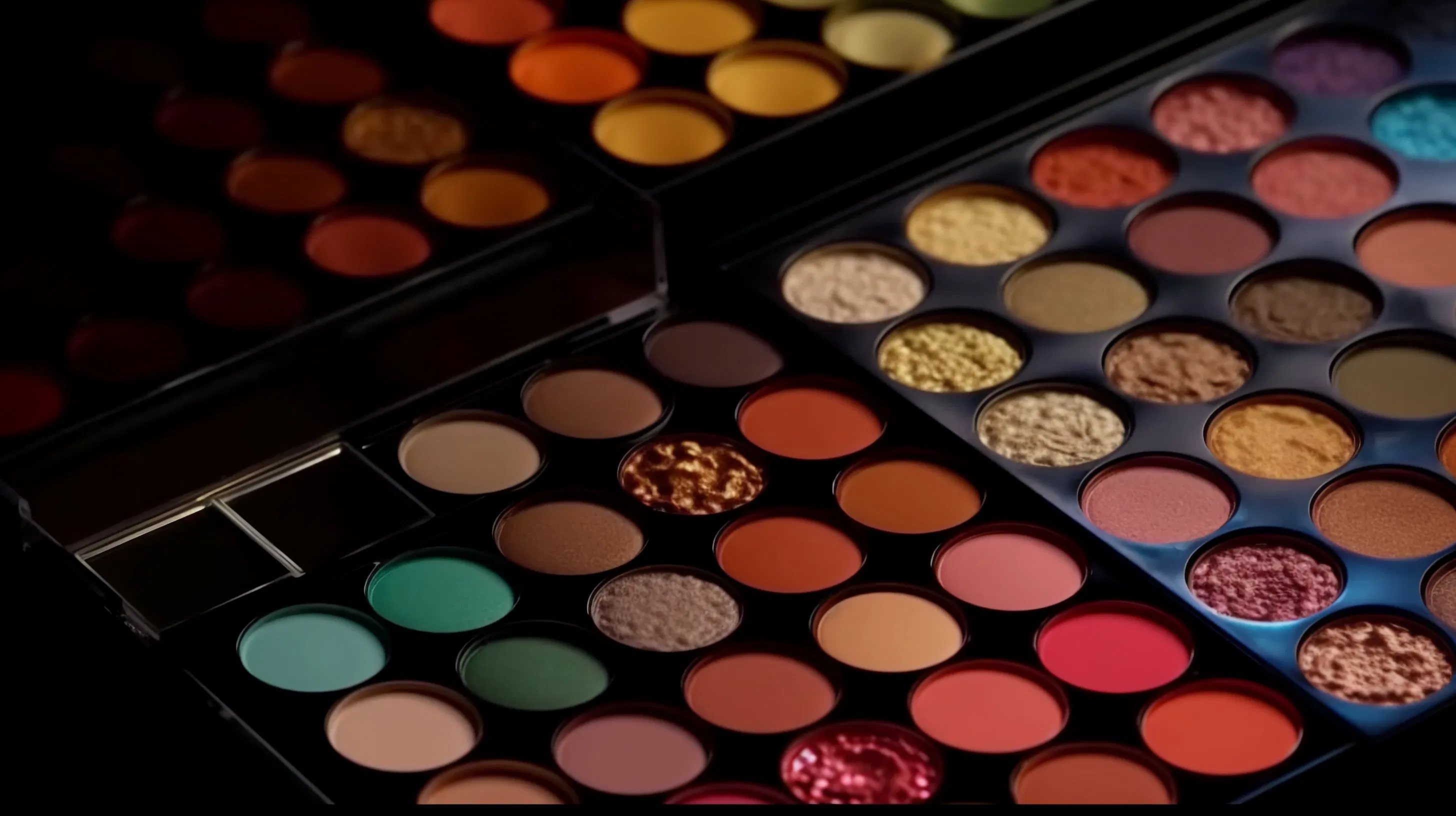 Color Stay Day to Night Eye Shadow Palette OEM China