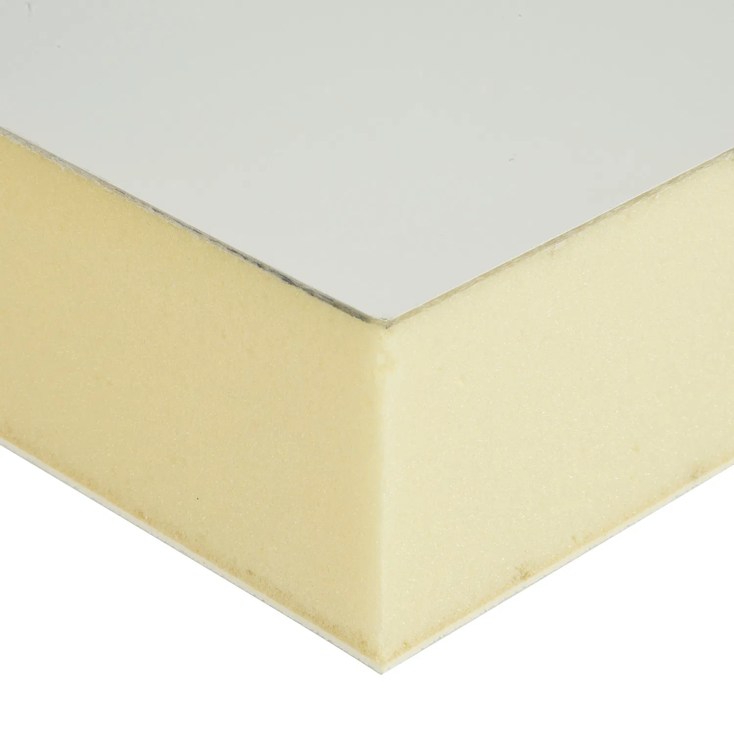 High Strength and Excellent Thermal Insulation FRP PU Sandwich Panel for Mobile Buildings