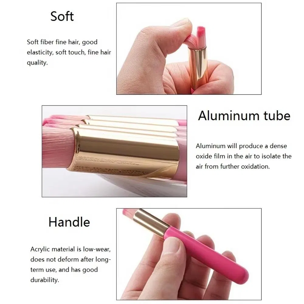 Reusable Cheaper Nose Lash Extension Cleaner Accessories Soap Foam Bath Makeup Brushes Shampoo Eyelash Cleaning Brush