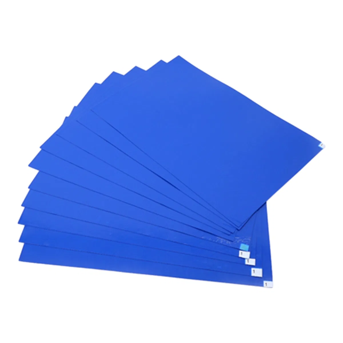30 Sheets Cleanroom Sticky Mats Construction Tacky/Adhesive Floor Mat