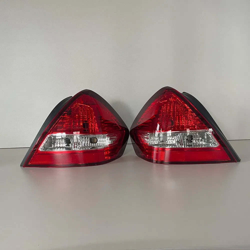 Taillights for 2010 Nissan Latio Tiida C11