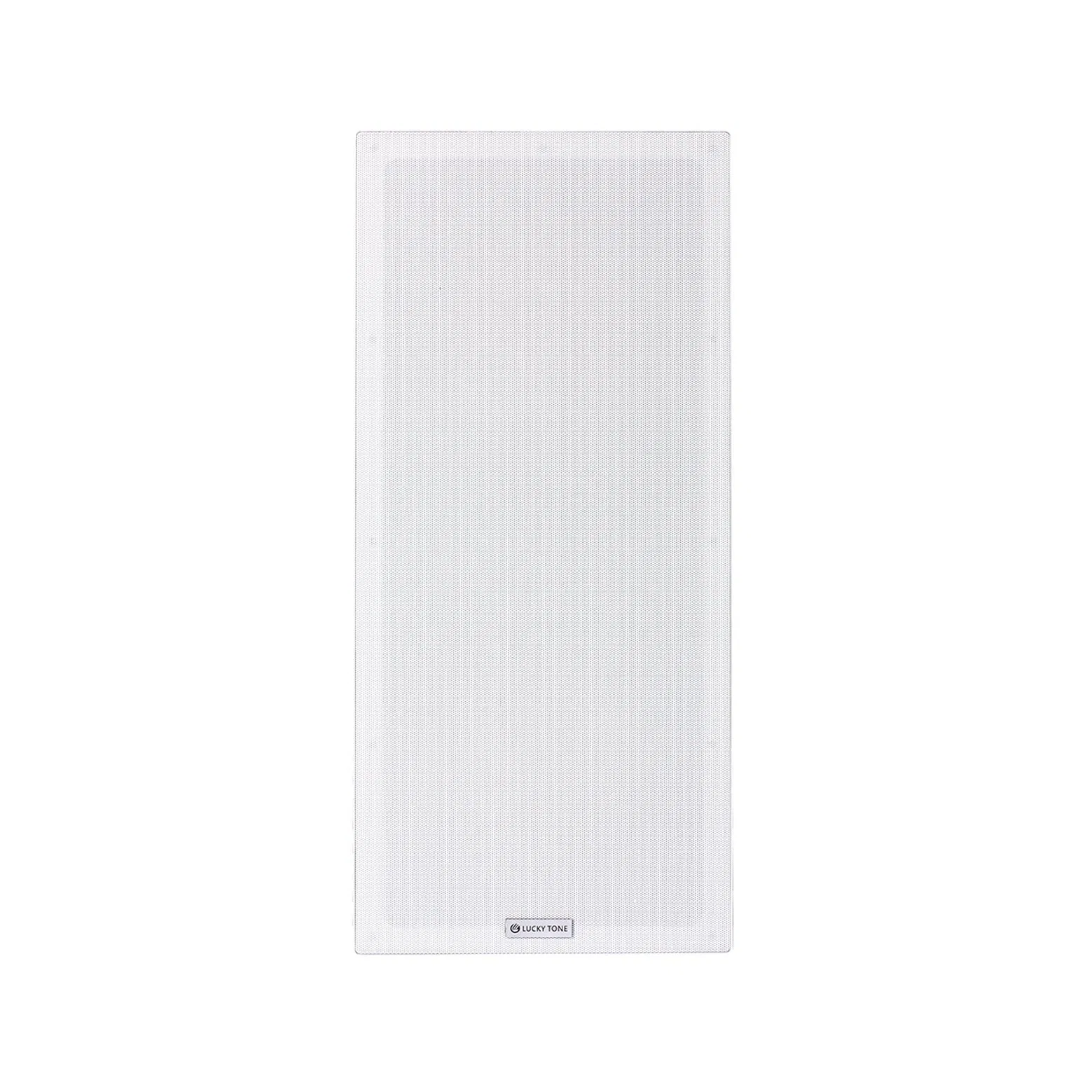 Home Surround Theater System HiFi Sound 6.5 Inch 100W 8 Ohm 2 Way in Wall Speaker with Crossover