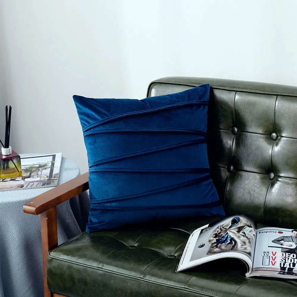 Home Sofa Nordic Style Rope Car Cushion Cover Soft and Comfortable Pillowcase