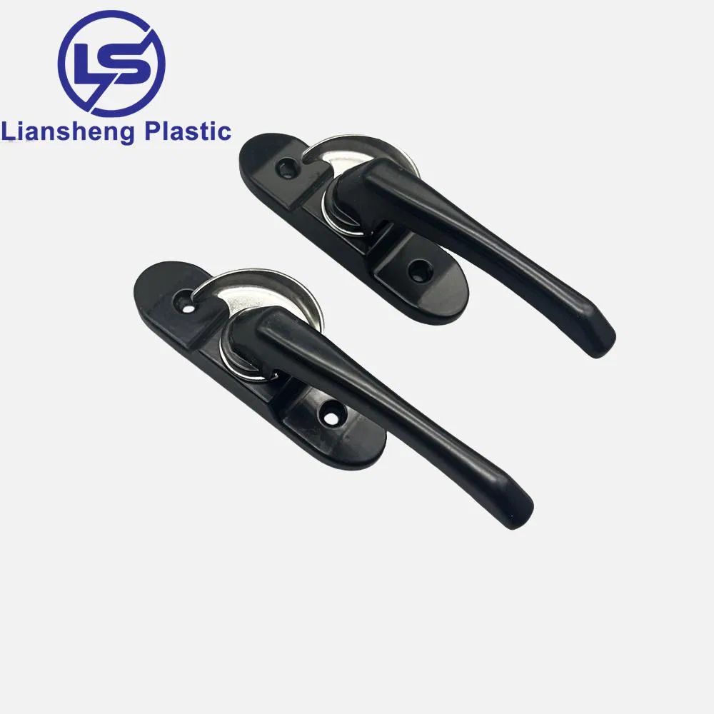 Aliminum Half Moon Lock for Sliding Window Door Hardware