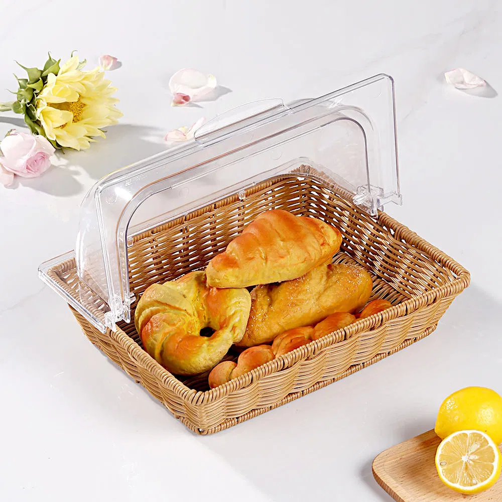 Eco Friendly Style Baskets Sustainable Storage Lidded Options for Picnics and Weddings