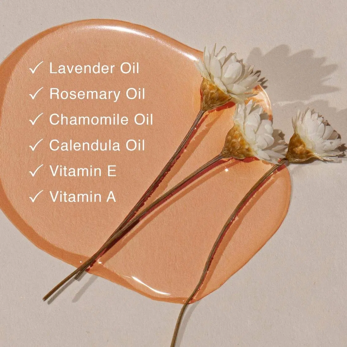 Natural Brightening Body Oil for Skin