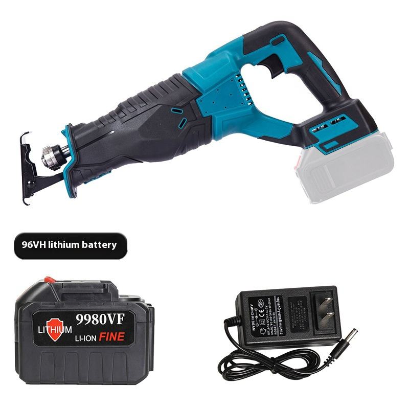 Cisivis 20V Max Lithium Ion Cordless Oscillating Tool with Quick-Change System for Professional Woodworking and Construction Projects