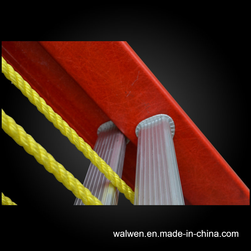 En131 High Quality Multifunctional Insulated Fiberglass Extension Ladder