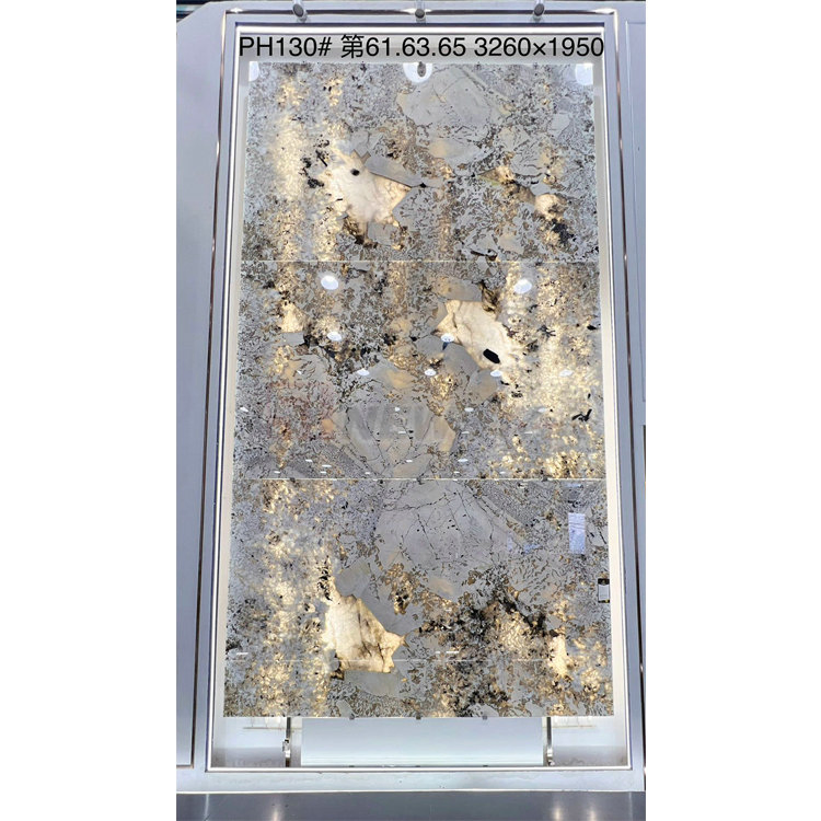 Luxury Stone Backlit Patagonia Quartzite Slab Wall Decor Granite Brazil Quartz Translucent Patagonia Marble