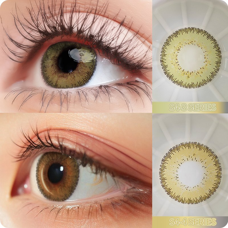 Subtle Elegance: Natural Style Colored Contact Lenses for a Fresh Look