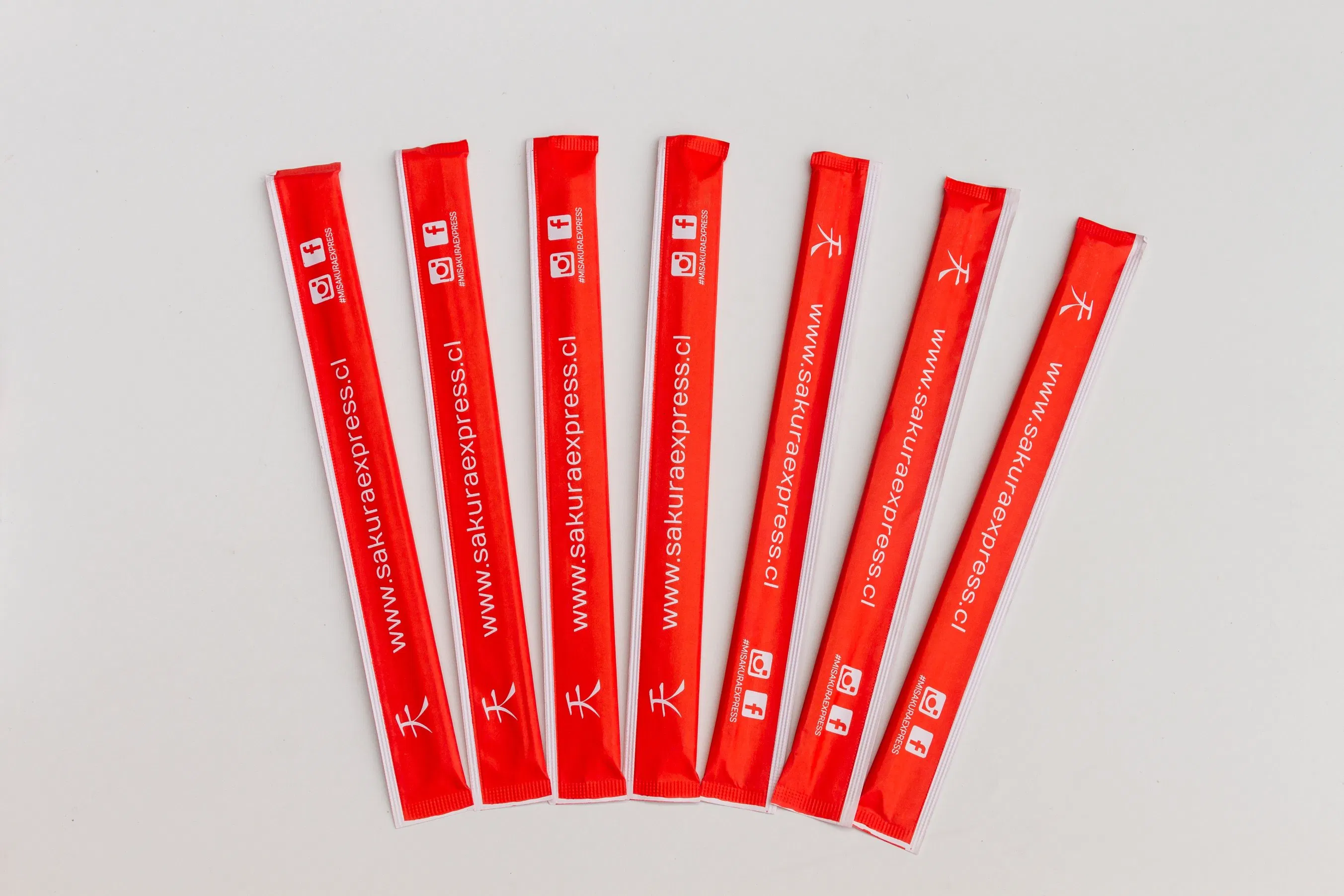 High Quality Disposable Bamboo Chopsticks Custom Chopsticks