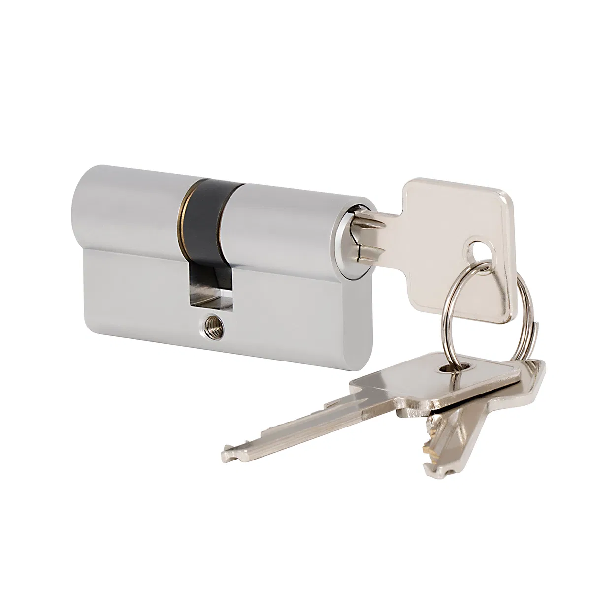 En1303 Mortise Euro Profile Cylinder/ High Quality Brass Lock Cylinder (GMB-CY-01)