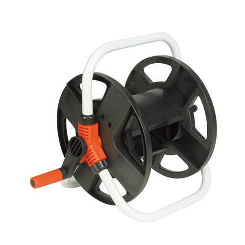 Portable Garden Water Hose Reel with Bracket Holder