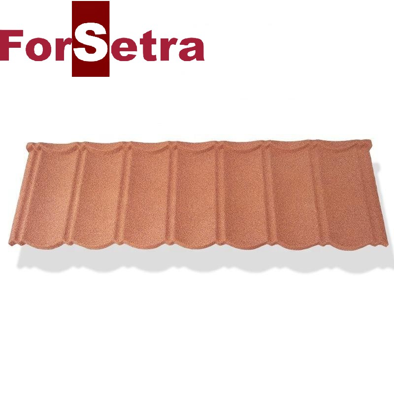 Каменная черепица для крыши, цветная, стандартный размер