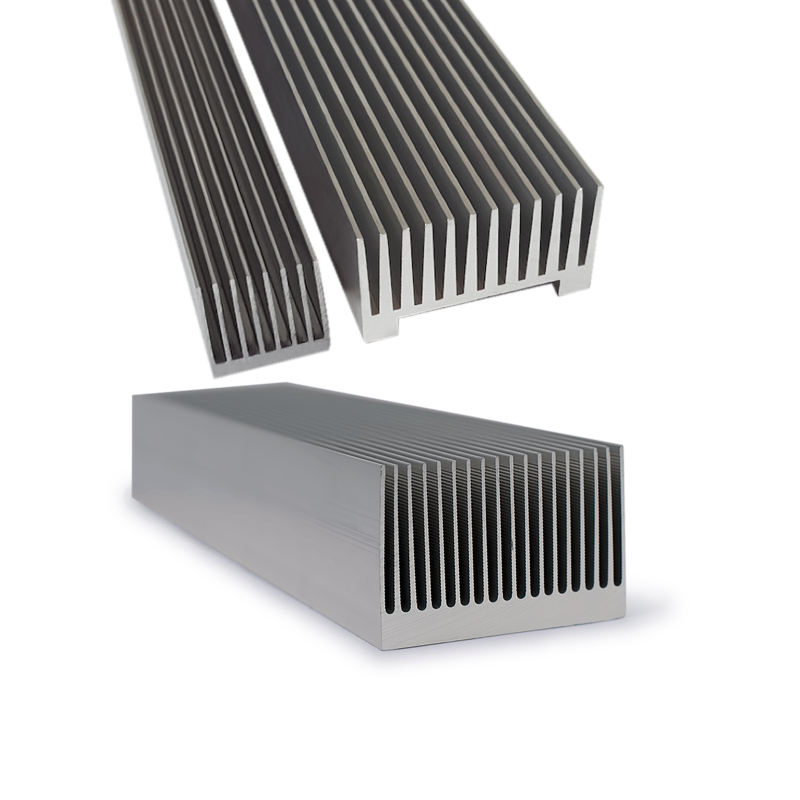 Алюминиевый профиль 6061 экструзия на заказ