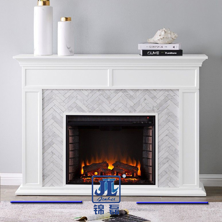 Hot Sale Mantel with Beige Marble and White Marble or Other Marble Colors to Be Made Into Carved Fireplace with European Styles