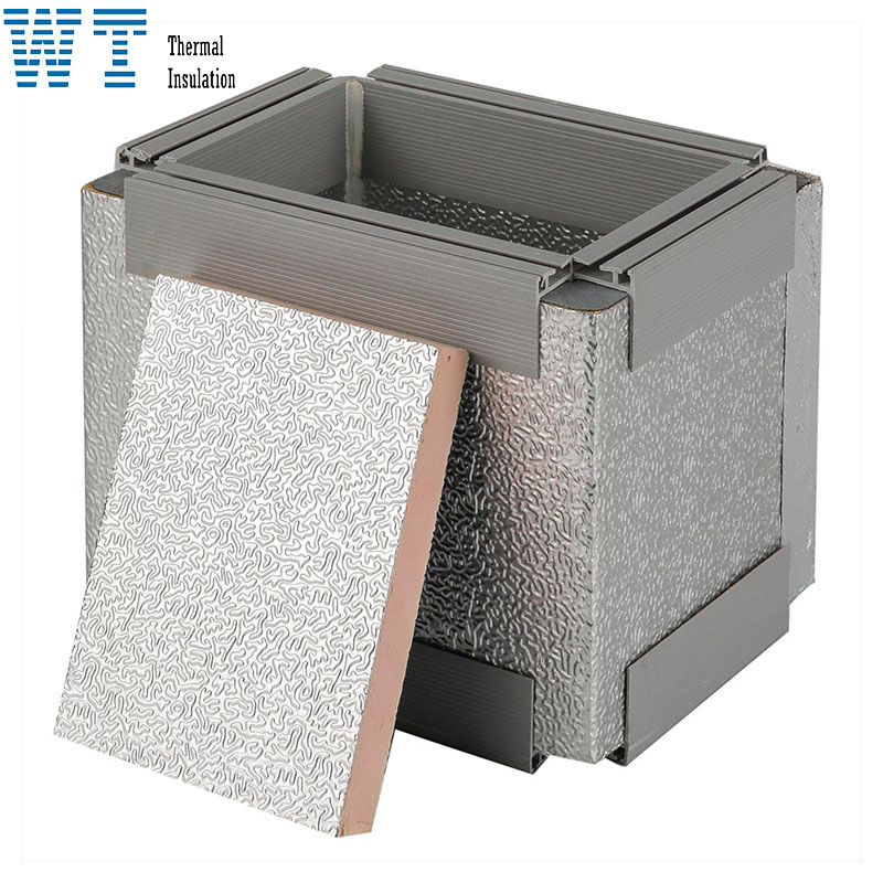 20mm Phenolic Foam HVAC Air Duct Panel