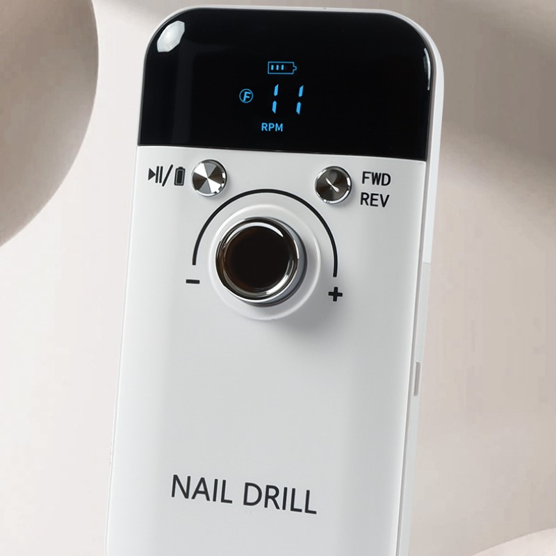Ultimate Portable Nail Polish Machine for Salon Quality