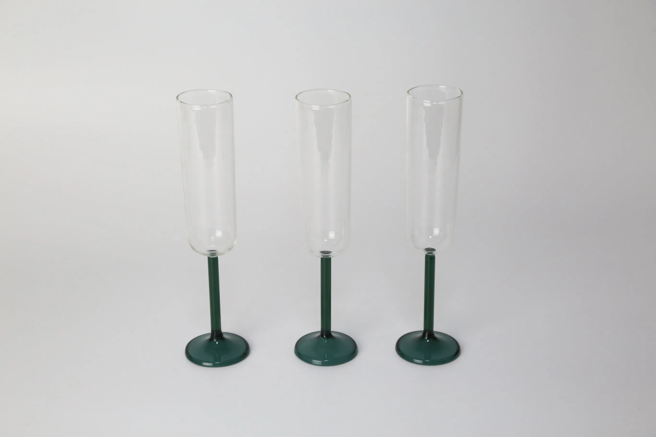 Creative Red Wine Glasses European Wine Glasses Coupe Champagne Flute Glass