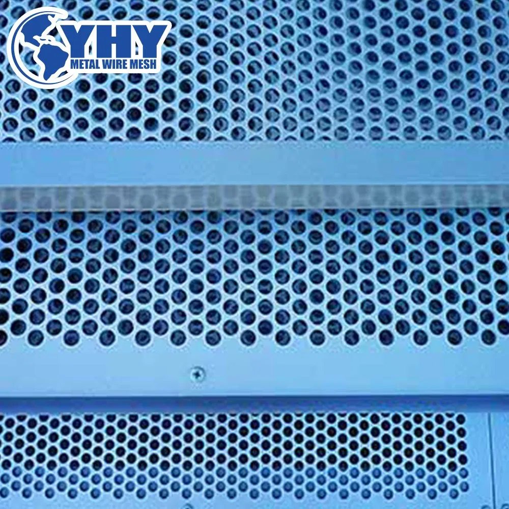 1200*2400 mm Punched Metal Sheet Screen Mesh Perforated Aluminum Ceiling